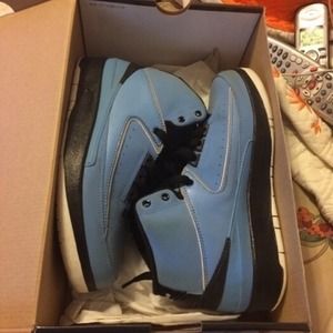 Retro American Blue 2's