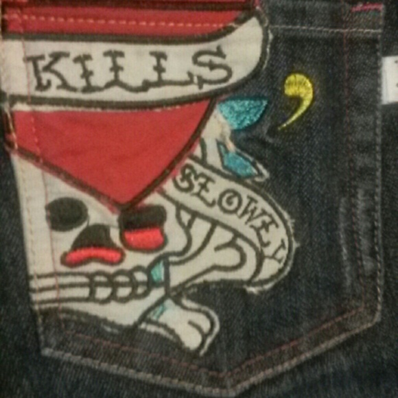 Jeans - Picture 2 of 4