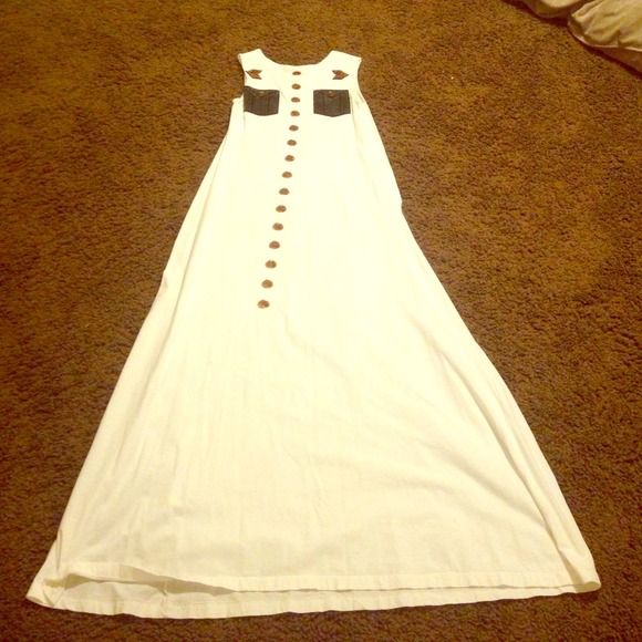 Wildfox Maxi Dress