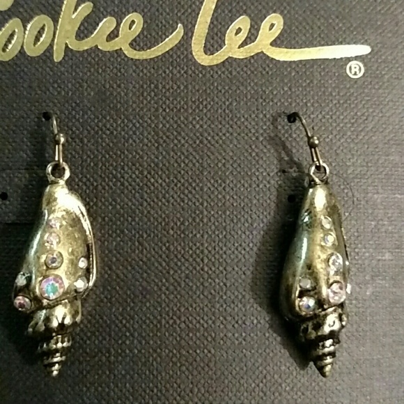 Cookie Lee earrings