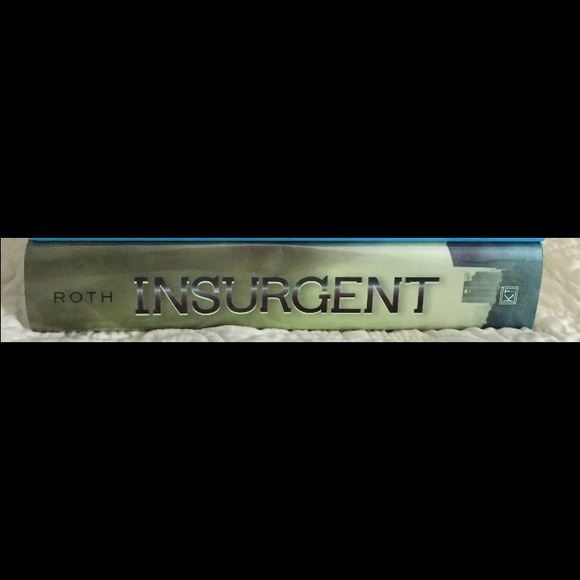 Roth. Insurgent. - Picture 1 of 1