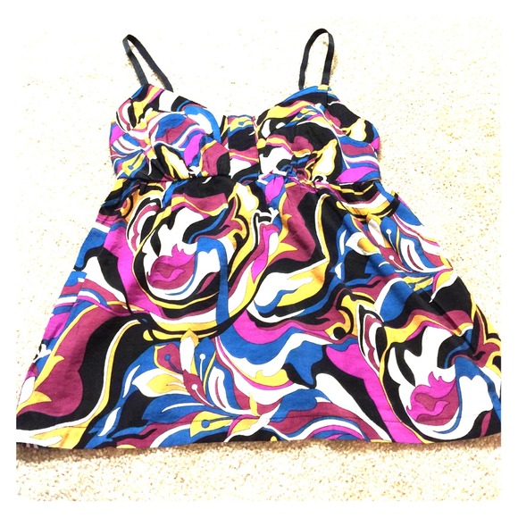 Candies spaghetti strap top