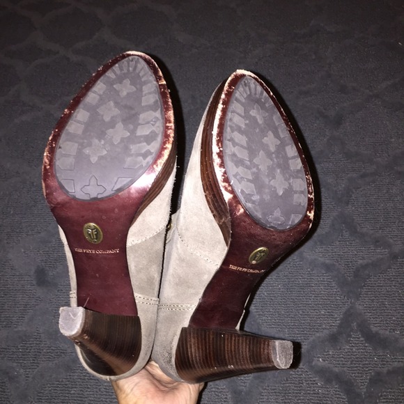 Sexy Frye Harlow Multi Strap Boots - Picture 3 of 4