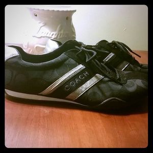 Coach shoes