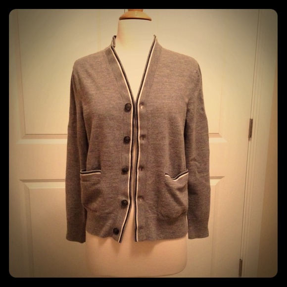 Men's Banana Republic Mad Men Cardigan