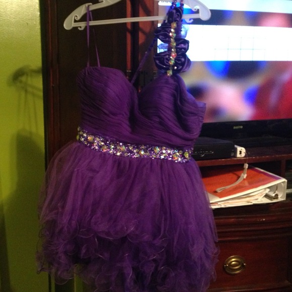 Prom dress