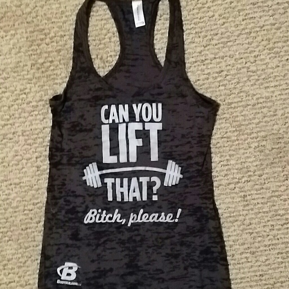 Workout top