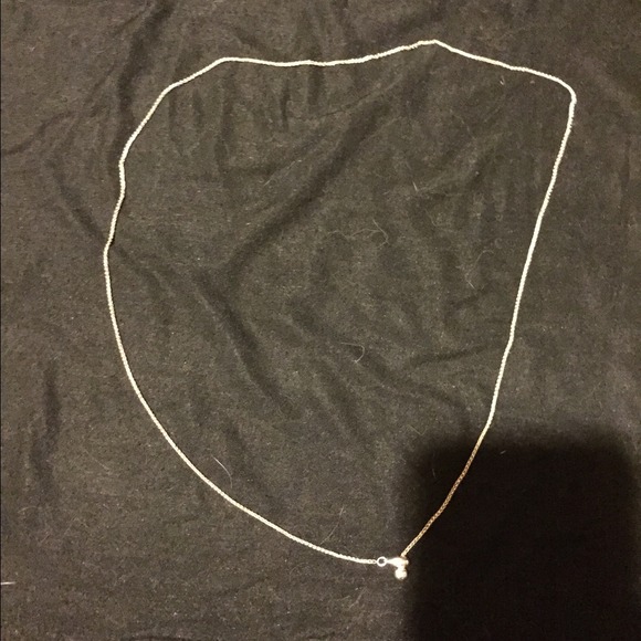 Silpada adjustable sterling necklace - Picture 2 of 3