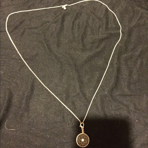 Silpada adjustable sterling necklace - Picture 3 of 3