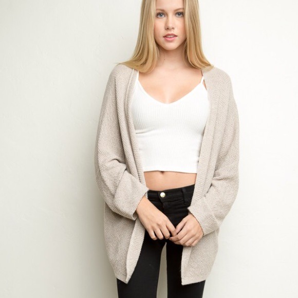 Brandy Melville Caroline cardigan