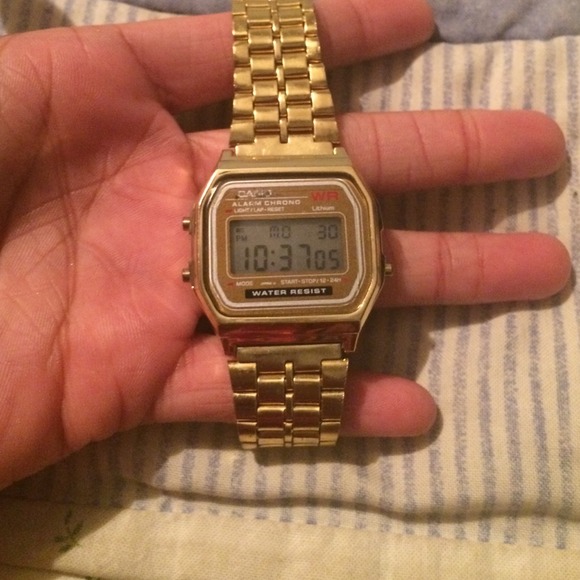 Casio watch