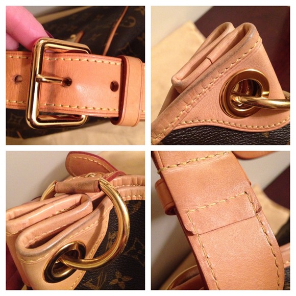 Louis Vuitton Galleria Handbag ***SOLD*** - Picture 4 of 4