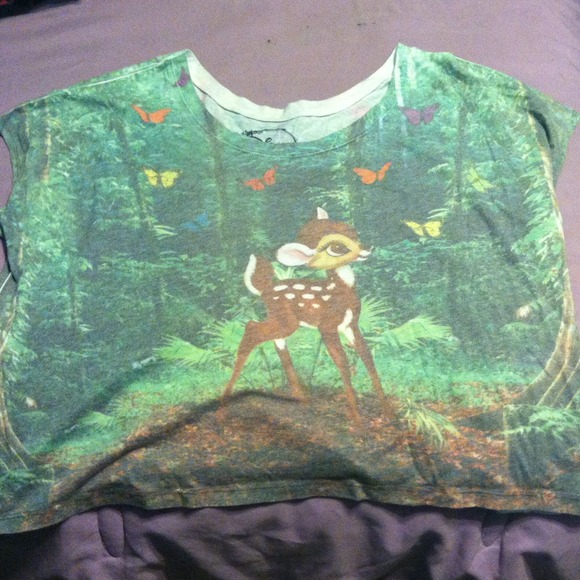 Bambi Shirt