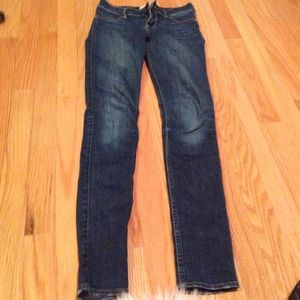 Abercrombie jeans