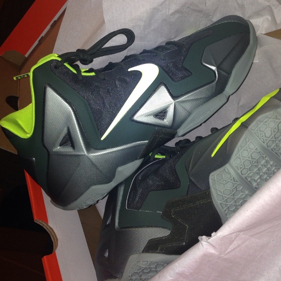 Nike Shoes - Lebron XI . Brand New !