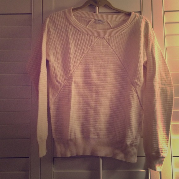 🚫SOLD🚫Madewell Wallace Sweater