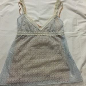 Chanel top/ Tahari Skirt Bundle