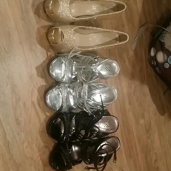BUNDLE OF HEELS