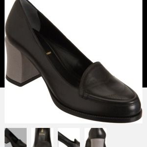 LOOKING FOR THESE FENDI LOAFER PUMPS🎀
