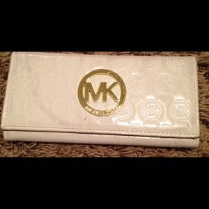 Authentic Michael Kors wallet