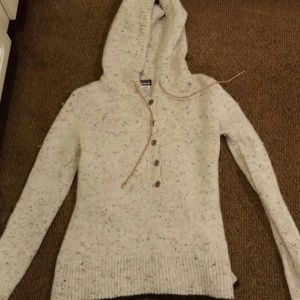Patagonia Wool Sweater