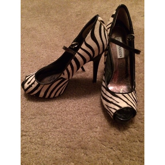 Steve Madden stilettos