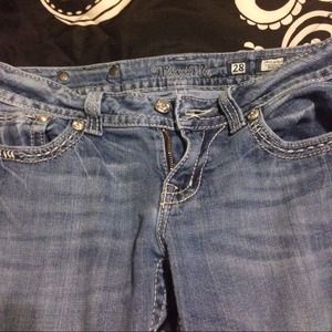 Miss Me jeans
