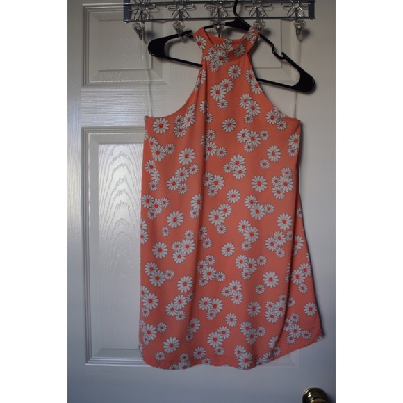 Adorable Audrey high neck dress!