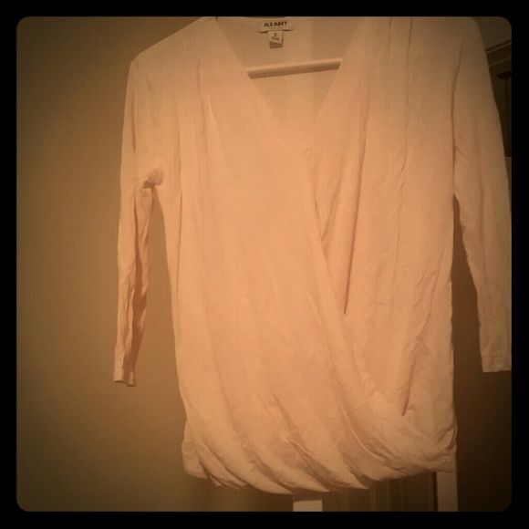 Old Navy half sleeve tee.