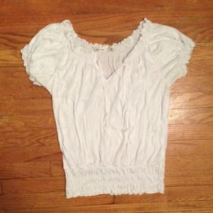 🚫SOLD 🚫Peasant Top