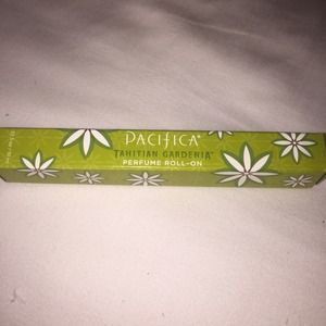 Pacifica Tahitian Garden perfume rollerball
