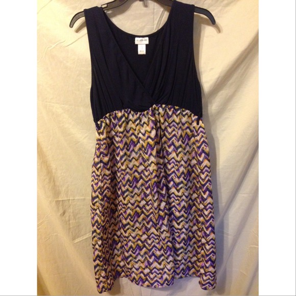 Maternity dress