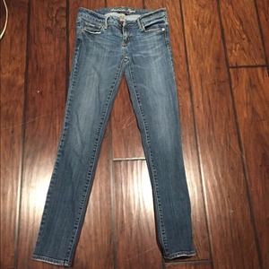 American eagle skinny  jeans 😀