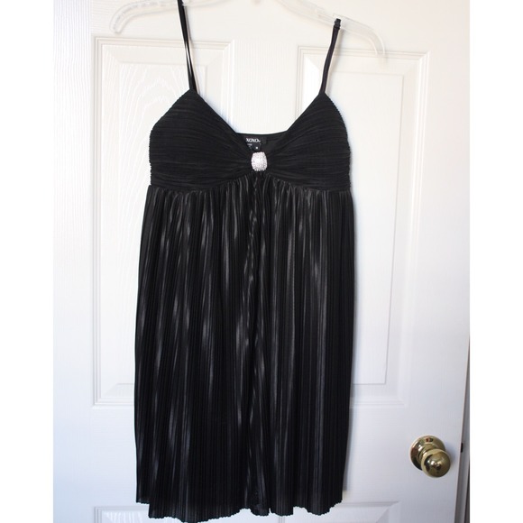 Lovely black Babydoll dress!