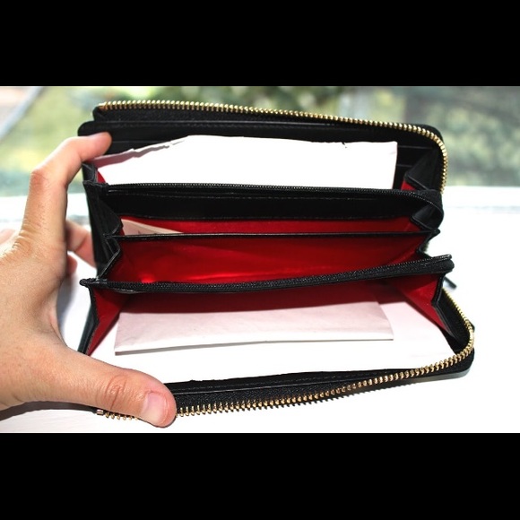 Price firm: NWT Kate spade wallet🎀 - Picture 3 of 4