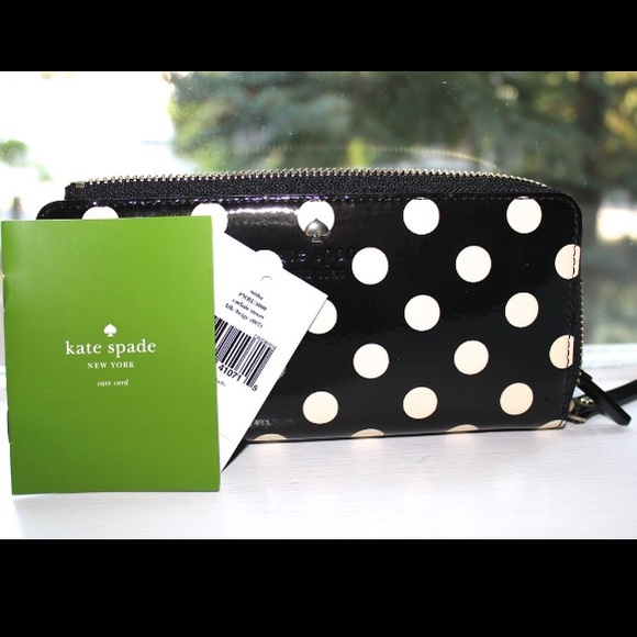 Price firm: NWT Kate spade wallet🎀 - Picture 4 of 4