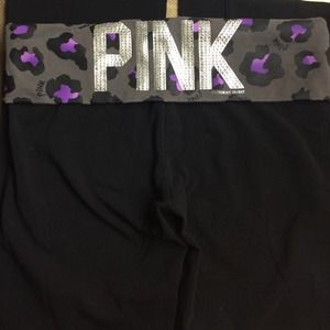 🚨24 hour Sale🚨 Victorias Secret Bling Yoga Pants