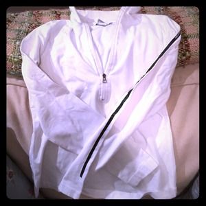 Banana Republic Long-Sleeve Athletic Shirt - S