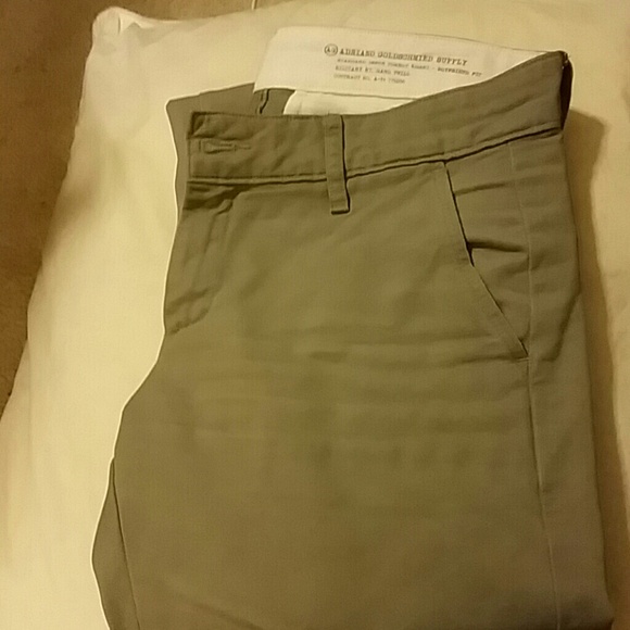Pair of pants made by Adriano Goldschmied Supply. - Picture 1 of 3