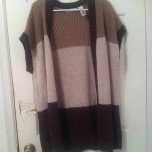 Liz Claiborne Sleeveless Sweater