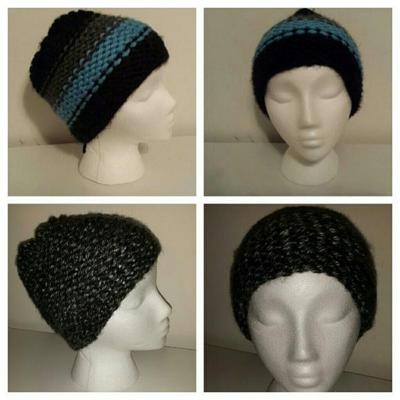 Hand maid hats and head bands