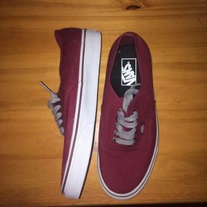 Vans Classic Authentic