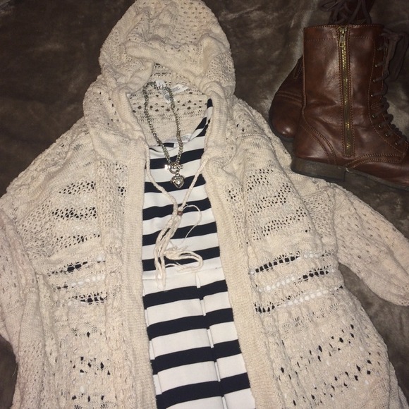 Bethany Mota Cardigan