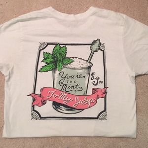 Lauren James "Julep" Frocket Southern Shirt