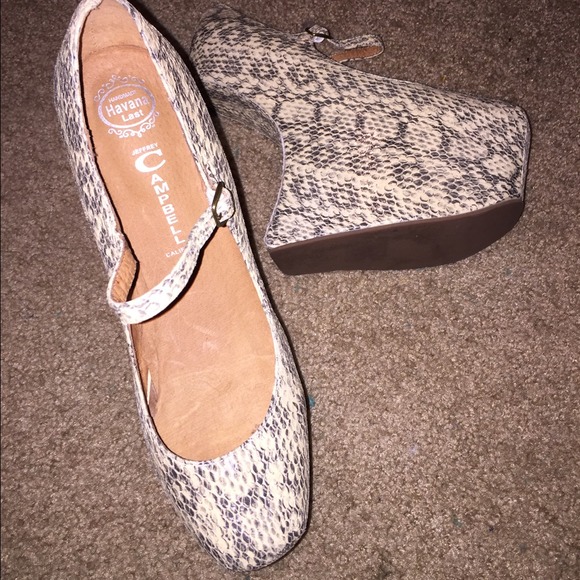 SALE 📢 Jeffrey Campbell Nightwalks!🎉 - Picture 4 of 4