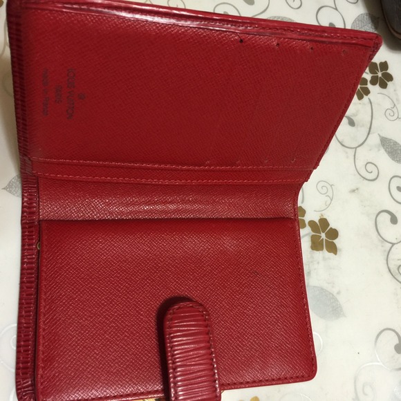 #LV# wallet - Picture 2 of 4
