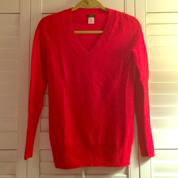 🚫SOLD🚫 J. Crew Cashmere Sweater