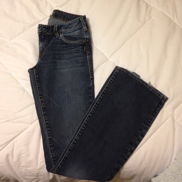 Silver brand denim, 26 waist, 33 length