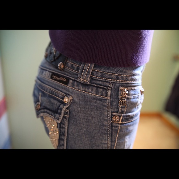 Miss Me Jeans