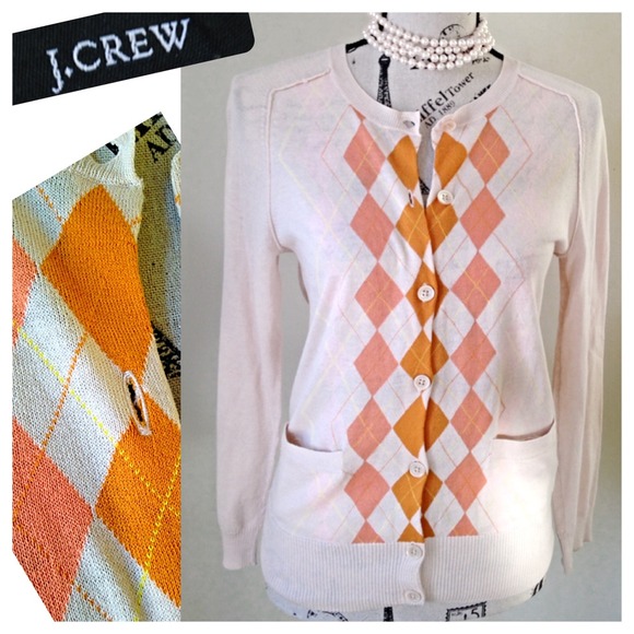 J. Crew sweater